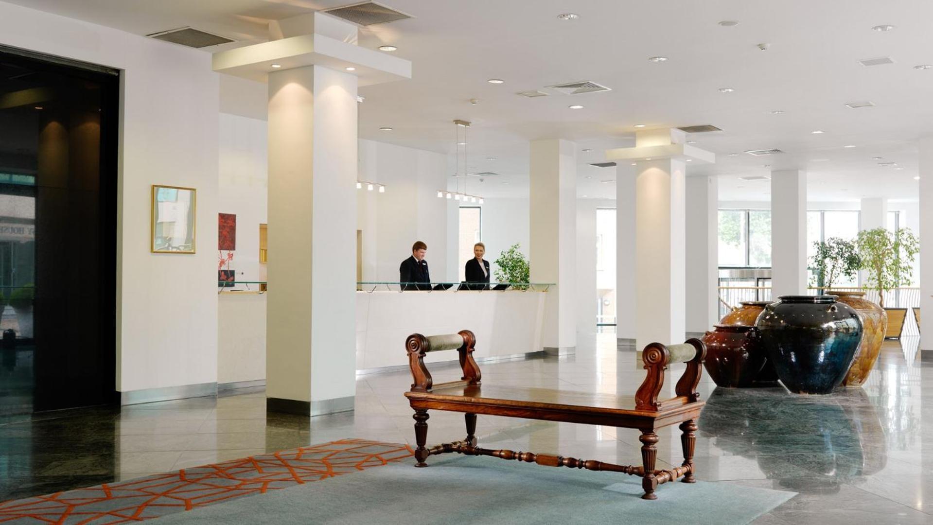 Herbert Park Hotel And Park Residence — Photos 1